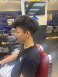 -贝勒爷专业男发