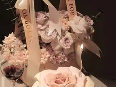 -芒果与甜纯动物奶油蛋糕&甜品台定制