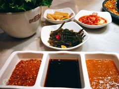 -韩宫宴烤肉·料理(苏州中心店)