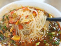 -子午路张记肉夹馍(翠华路店)