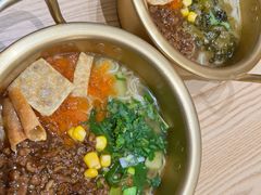 -匠本米所·炸酱米线·潮汕小食(万象食家店)
