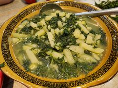 哈拉海炖土豆-老舅老蒙肉饼非遗店(一店)