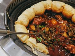 -满兴咱妈烀饼铁锅炖(兰州北街店)