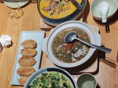 -竹里馆·淮扬菜·功夫茶(老门东店)