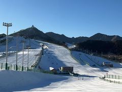 -北京南山滑雪场