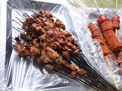 -杨婆婆烤肉(文昌阁店)