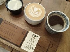 -Parking Coffee(孩儿巷店)