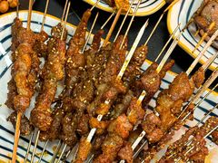 -许哥东北烧烤·铁丳烤串·宫后夹肉(繁花中心店)