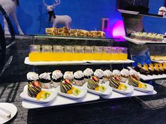 -海神诺富特大酒店-旋宫50旋转餐厅