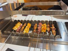 -玉善烧烤串城(长春总店)