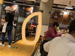 大堂-比格比萨自助(万柳华联店)