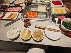 -海底捞大排档火锅(悦荟广场店)