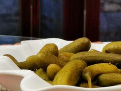 酸黄瓜-金谷大厦酒店-黑土优品1号餐厅