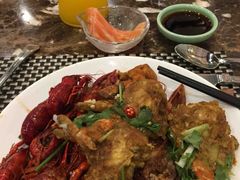-云海轩·海鲜自助-河北云瑧世纪大饭店1F