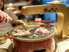 -西塔老太太泥炉烤肉(温州首店万象城黑金店)