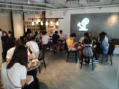 等位区-喜茶(佛山顺德大良东乐路店)