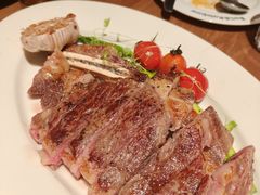 -芭莉与彩虹西餐厅(成都合生汇店)