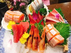 -羽寿司(东方宝泰店)