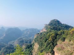 -丹霞山风景名胜区