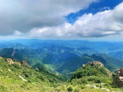 -白草畔自然风景区