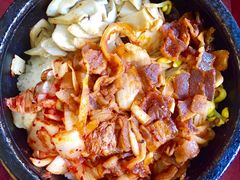 烤肉石锅饭-北京大学-燕南食堂