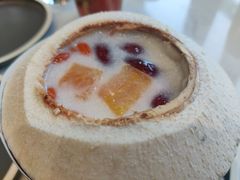 椰子炖雪燕-西语·炭烧牛排(卓越中寰店)