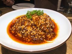 口水鸡-渝信川菜(长安店)
