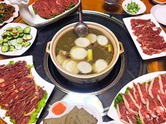 -清真华宇开锅羊肉