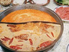 -鸿姐老火锅(花园路店)