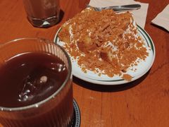 戚风蛋糕-Line 咖啡(石厦花园店)