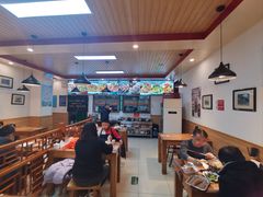 -韩师傅老大同刀削面(北苑路店)