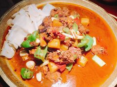 -楼兰新疆主题餐厅(苏州中心店)