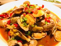 辣炒花甲-東大方(湖州白鹭迎店)
