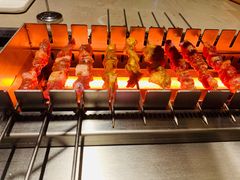 羊肉串-丰茂烤串(钦州北路店)