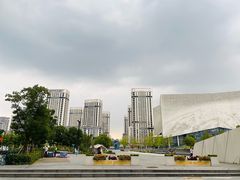 -南京眼步行桥