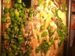 -探鱼·鲜青椒爽麻烤鱼(西南商都店)