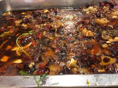 香辣味烤鱼-沈姐万州烤鱼(沙坪坝七中店)
