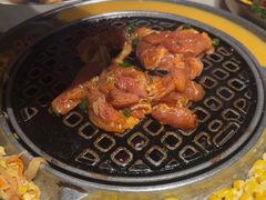 -韩宫宴烤肉·料理(苏州中心店)