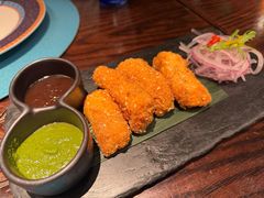 -甘尼仕印度餐厅爵士酒吧(阳春巷店)
