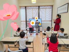 -童学馆·诗书礼乐少儿国学(天津大剧院店)