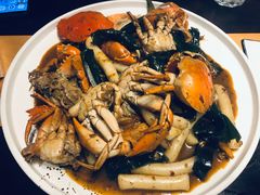 -臻鲜燕海鲜融合餐厅(金陵style店)