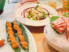 -花和海鲜自助(梅江店)
