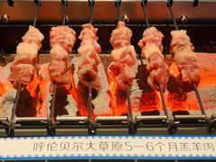 -很久以前羊肉串(簋街店)