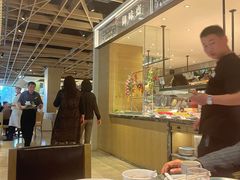 -金海湾自助餐厅(金陵饭店)