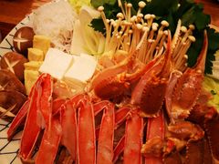 -蟹道乐(新宿本店)