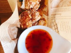 炸鸡块-李先生的首尔小馆(松江启源广场店)