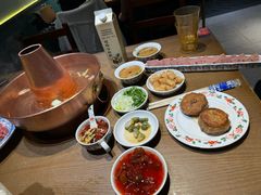 -北京老门框爆肚涮肉馆(凤城六路店)