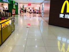-麦当劳(世贸店)