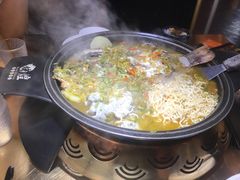-烤煌黑豆花烤鱼(保山五洲国际广场店)