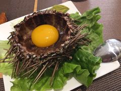 海胆刺身-荷景料理(漯河新玛特店)